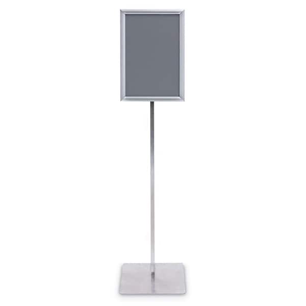 Corkboard, Fabrc, 1 Door, Satin/Surf, 48x48"